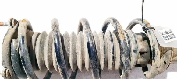 Peugeot 407 Front coil spring 