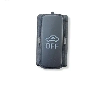 Volkswagen Tiguan Alarm switch 6Q0962109B
