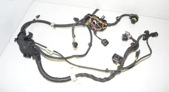 BMW 3 G20 G21 Engine installation wiring loom 9470696 12539470696