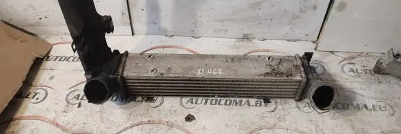 BMW X1 E84 Intercooler radiator