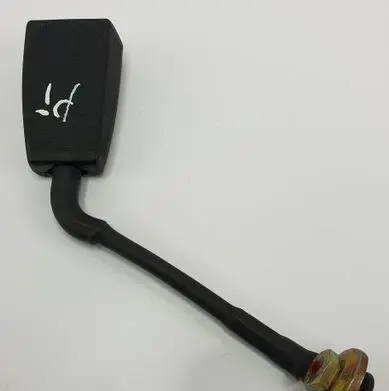 Mercedes-Benz S W126 Rear seatbelt buckle 1268601696