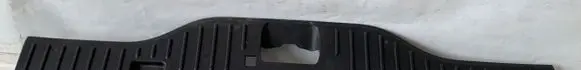 Ford S-MAX Trunk/boot sill cover protection 6M21R40320AGW