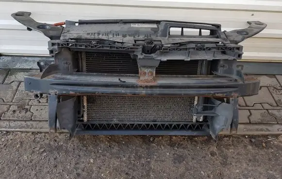 Volkswagen Scirocco Radiator set 