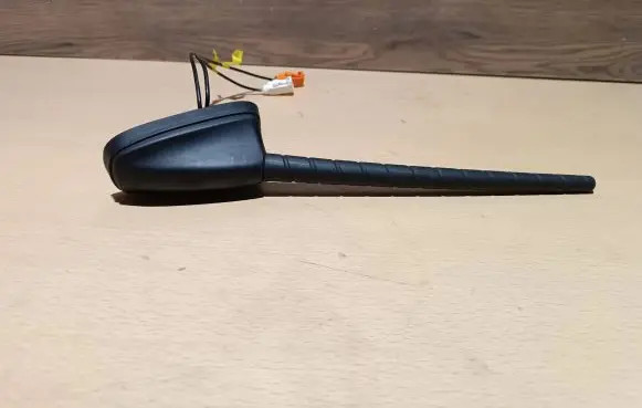 Radio antenna