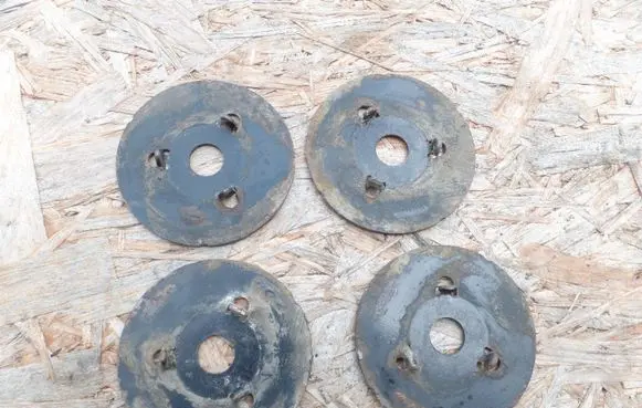 Other rear suspension part