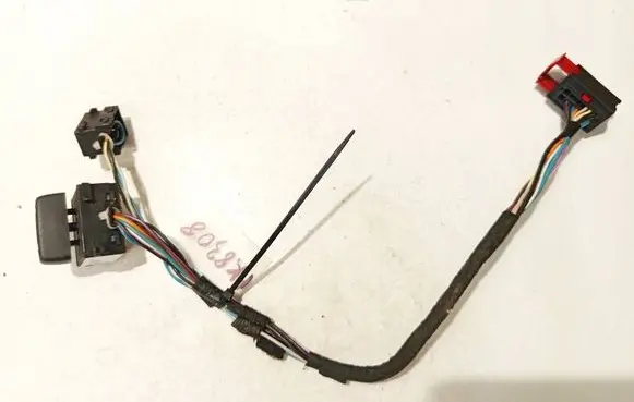 Peugeot 407 Seat control switch 9647058177 5174494a
