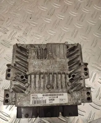 Ford Mondeo MK IV Engine control unit/module 8G9112A650Gc G9GB J38AC