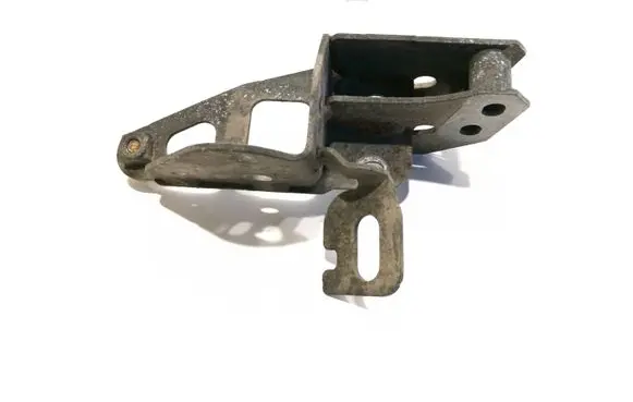 Audi A8 S8 D4 4H Radiator support slam panel bracket 4H0399658B
