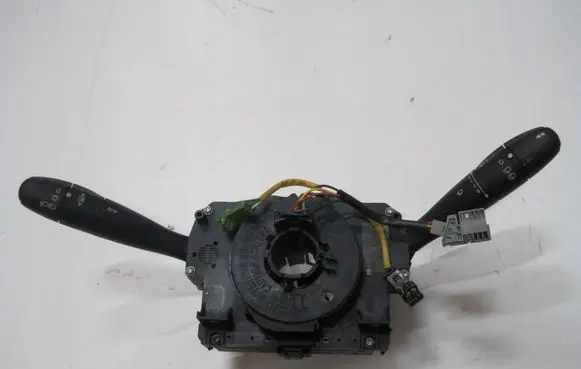 Peugeot 207 Central console control unit 96630732XT
