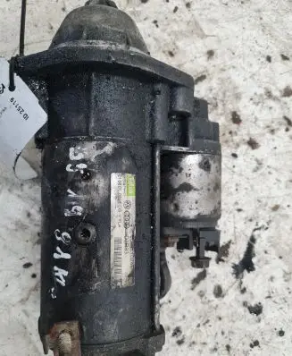 Volkswagen PASSAT B5 Starter motor