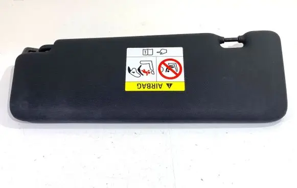 BMW X5 G05 Sun visor 