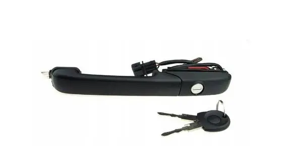 Volkswagen PASSAT B4 Front door exterior handle
