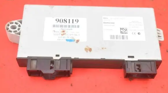BMW 5 F10 F11 Engine control unit/module ECU 9282118