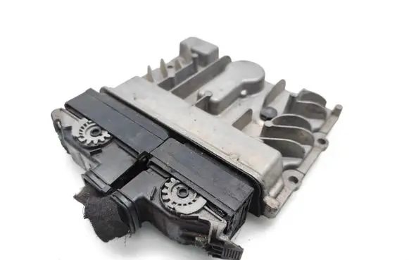 Opel Astra H Engine control unit/module 55588354 55579719