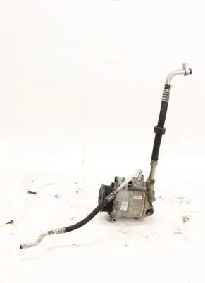 Mercedes-Benz R W251 Air conditioning (A/C) compressor (pump) A0022305811