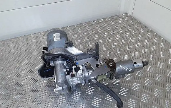 Renault Kangoo II Steering wheel axle 8201514070