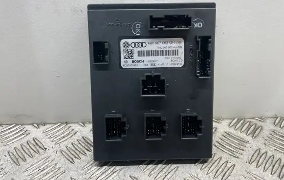 Comfort/convenience module