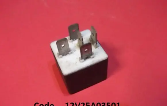 Citroen Berlingo Other relay 12V25A03501
