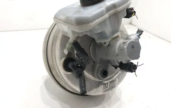 Brake booster