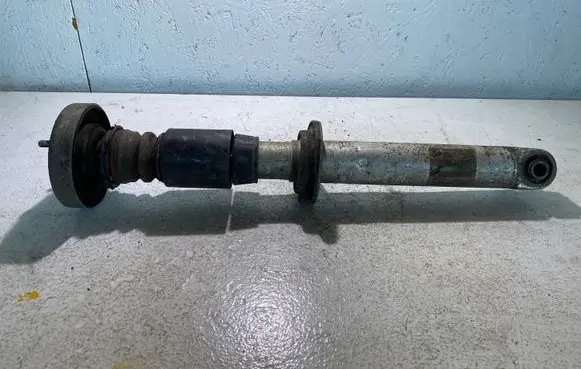 BMW 7 E65 E66 Rear shock absorber/damper 6758394