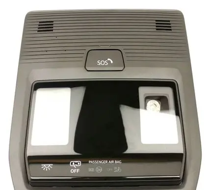 Volkswagen ID.3 Headlining lighting console trim 5H0959561AC LS9R