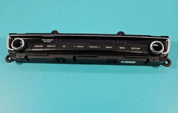 KIA Optima Head unit multimedia control 96540D4DA0WK IMPRK1572992