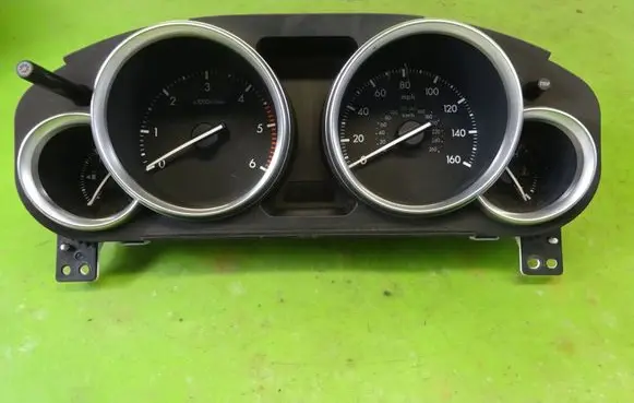 Mazda 6 Speedometer (instrument cluster) 1HGAK4D