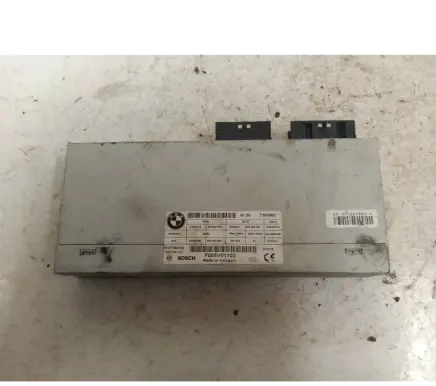 BMW 5 F10 F11 Comfort/convenience module 61357304902 F005V01102 004000000