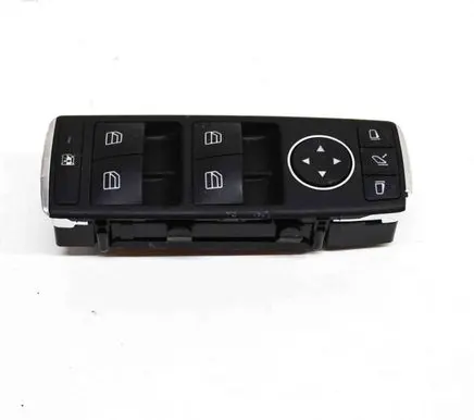 Mercedes-Benz GLE (W166 - C292) Electric window control switch A2929055000