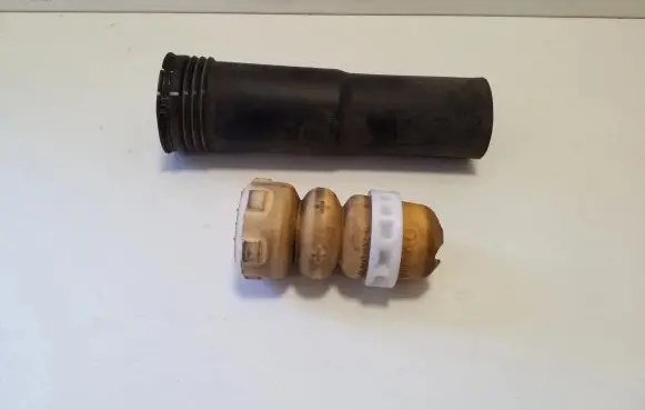 Audi Q3 F3 Rear shock absorber damper bump stop 5Q0511357G 5Q0513425J
