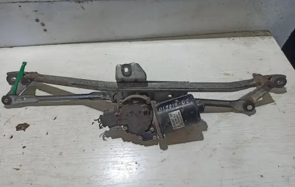Audi A6 S6 C5 4B Front wiper linkage and motor 4B1955023H 4B1955113A 404578