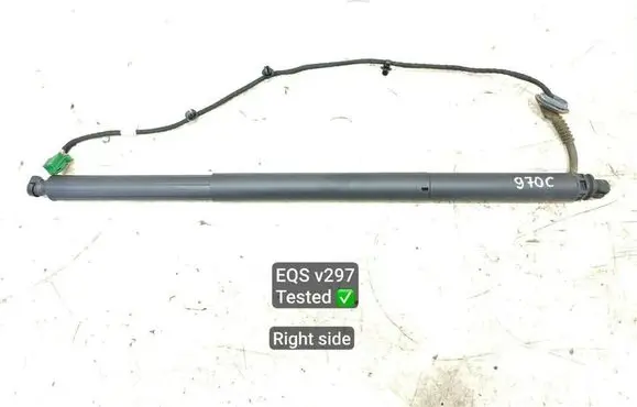 Mercedes-Benz EQS V297 Tailgate strut A2978900100