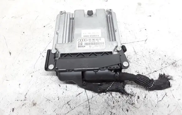 Audi A4 S4 B7 8E 8H Engine control unit/module 03G906016FC