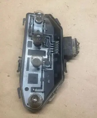 Volkswagen Transporter - Caravelle T5 Tail light bulb cover holder 7H0945258A