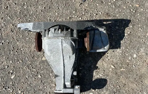 Audi Q5 SQ5 Rear differential