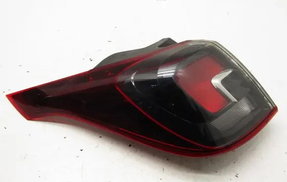 Opel Crossland X Rear/tail lights 