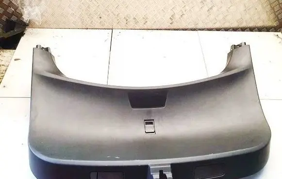 Tesla Model S Other trunk/boot trim element 100923800B