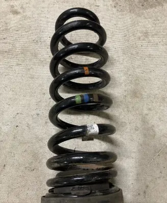 Jaguar F-Pace Rear coil spring HK835534CC