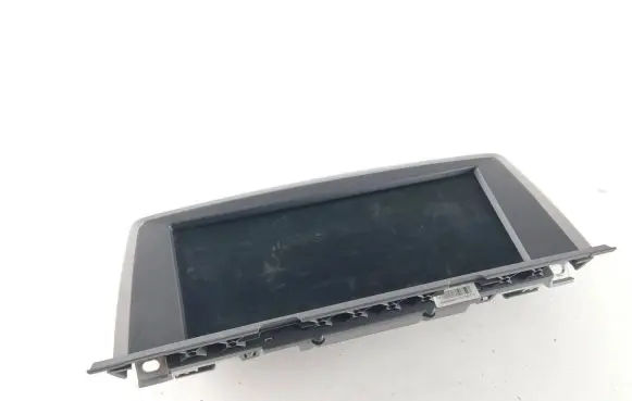 BMW 6 F12 F13 Screen/display/small screen 9266383