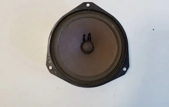 Front door speaker