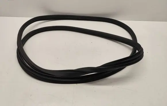 Hyundai Santa Fe Rear door rubber seal (on body) 