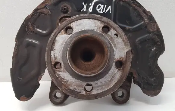 Mercedes-Benz Vito Viano W447 Front wheel hub spindle knuckle A4473300620 A4474210000