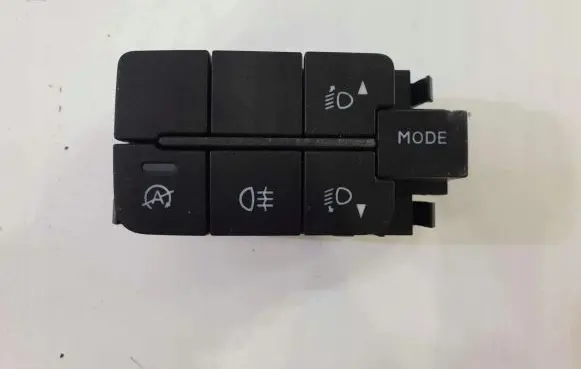 Citroen Jumper Light switch