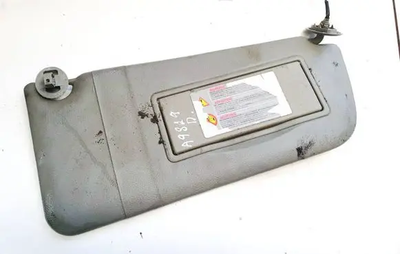 Renault Scenic I Sun visor 8200051290