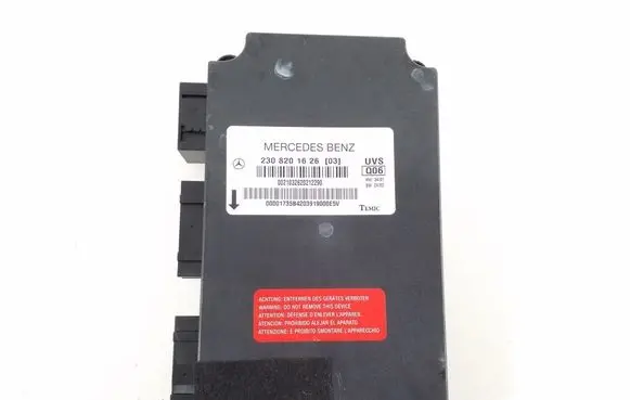 Mercedes-Benz SL R230 Other control units/modules A2308201626