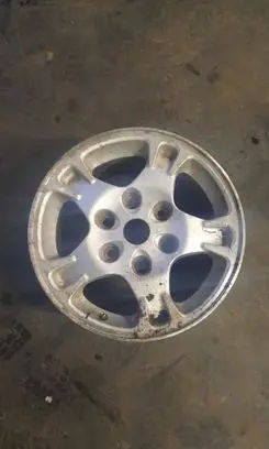 Mitsubishi Pajero R16 alloy rim 