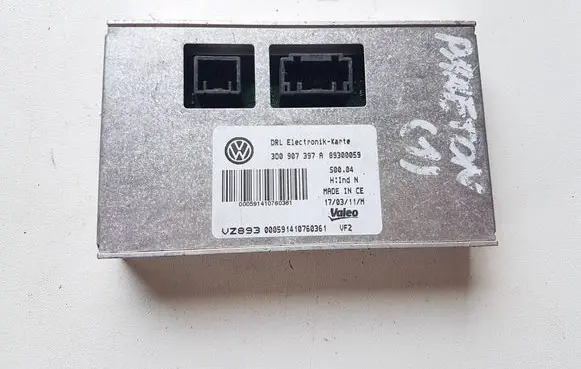 Volkswagen Phaeton Light module LCM 3D0907397A 89300059