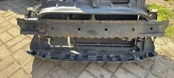 Radiator set