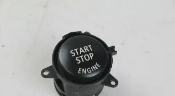 BMW 5 E60 E61 Engine start stop button switch 6979533