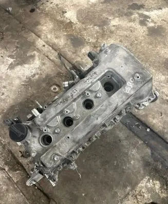 Toyota Auris 150 Engine E4ze52 4ZZ